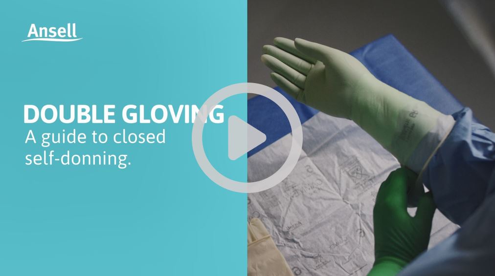 Closed Self and Assisted Donning Videos